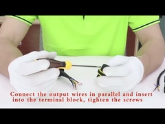 На открытом воздухе никель кабельных соединителей M25 IP68 водоустойчивый покрыл медное