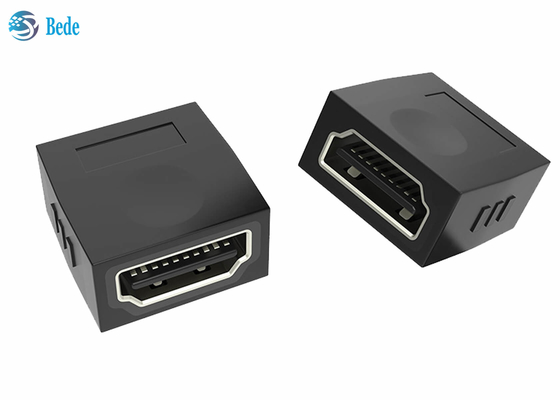 Женщина к женской муфте HDMI, соединителю расширения 1080P HDMI