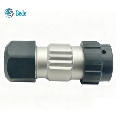 RRU 2-конечный высокопоточный розетка питания RNT447 32/02 DC 2-конечный авиационный розетка