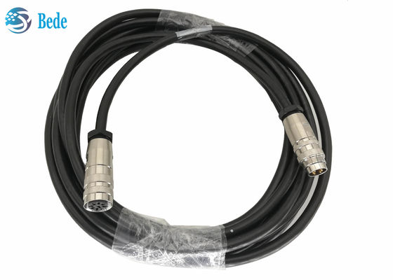 ВЫМАЧИВАЙТЕ сборку кабеля 10 метр 6 прикалывает мужчины AISG к женщине для базовых станций антенны