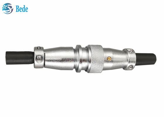 Мужские и женские круговые соединители 2 3 штыря 10A 500V
