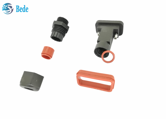 Водоустойчивый расквартировывая материал использования IP68 PA66 кабеля d под Connetors AISG