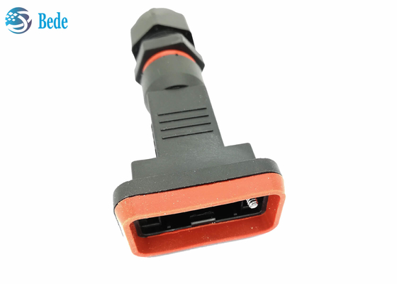 Водоустойчивый расквартировывая материал использования IP68 PA66 кабеля d под Connetors AISG