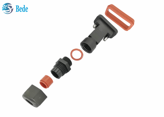 Водоустойчивый расквартировывая материал использования IP68 PA66 кабеля d под Connetors AISG