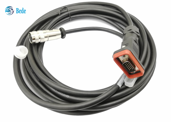 Водоустойчивый расквартировывая материал использования IP68 PA66 кабеля d под Connetors AISG
