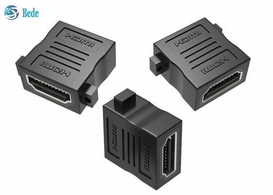 Женщина к женскому репитеру муфты, поддержек 3D и 4K разрешения HDMI HDMI