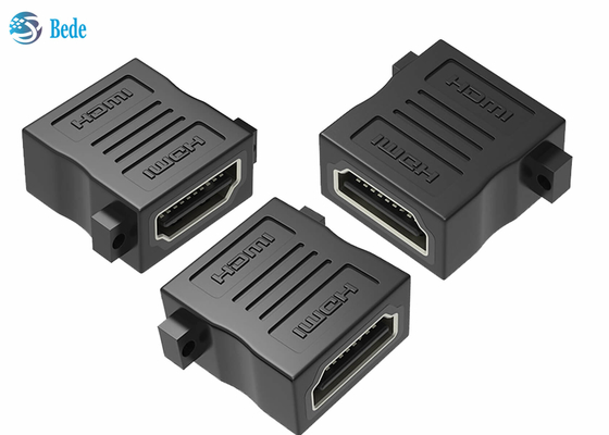 Женщина к женскому репитеру муфты, поддержек 3D и 4K разрешения HDMI HDMI