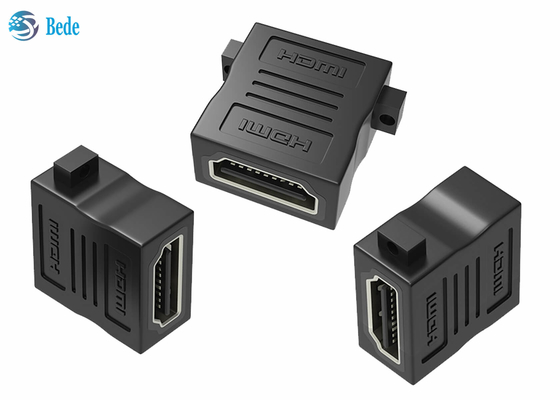 Женщина к женскому репитеру муфты, поддержек 3D и 4K разрешения HDMI HDMI
