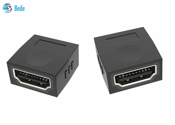 Женщина к женской муфте HDMI, соединителю расширения 1080P HDMI