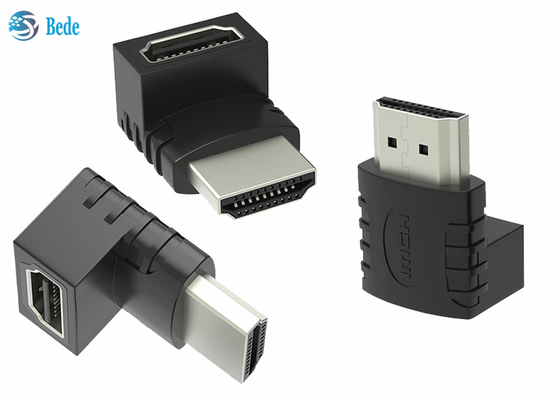 270 90 наполнитель степени прямой угл HIMD, мужчина к женскому конвертеру HDMI