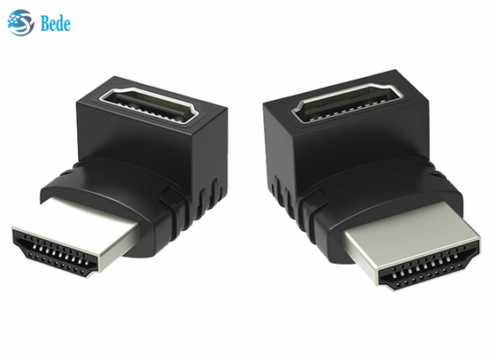 270 90 наполнитель степени прямой угл HIMD, мужчина к женскому конвертеру HDMI