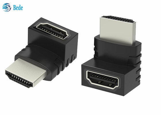 270 90 наполнитель степени прямой угл HIMD, мужчина к женскому конвертеру HDMI