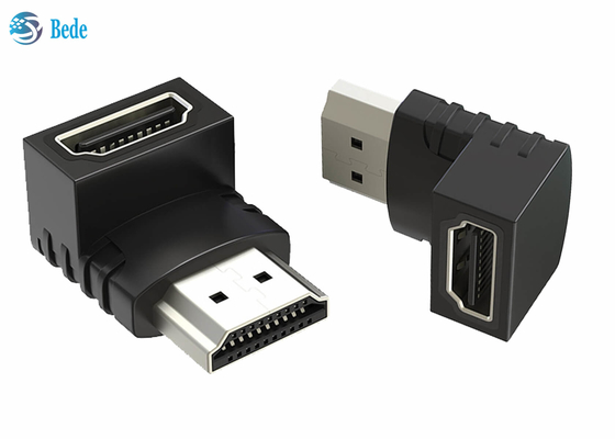 270 90 наполнитель степени прямой угл HIMD, мужчина к женскому конвертеру HDMI