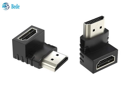 270 90 наполнитель степени прямой угл HIMD, мужчина к женскому конвертеру HDMI