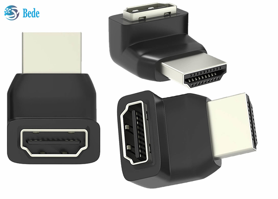 270 мужчина переходника прямоугольный HDMI степени HDMI к женскому l конвертеру 3D 4K поддержал