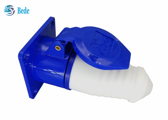 3 штыря промышленная панель наборов штепсельной вилки и гнезда установили тип водоустойчивое IP44 220-250V 16A