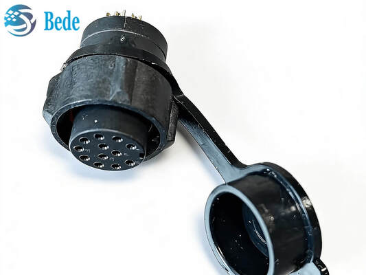 IMC26-2212X Стандартный круговой разъединитель Deutsch 12Pins IP67 кабельный розетка