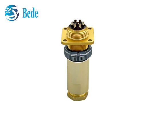 Russian Standard PC Series Circular Connector 4-50 Pin IP68 Waterproof Aviation Plug