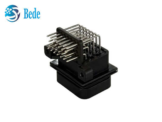 AMP 3-1437290-7 26-Pin Superseal Automotive ECU Connector 3-Slots  9-6437287-8