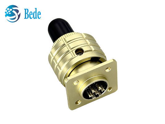 Сверхмаленький Байонтный Круговой Коннектор серии OHS 4/50 Pin Micro Connector для промышленности