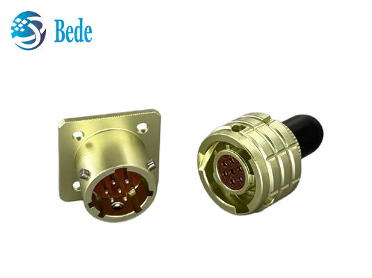 Сверхмаленький Байонтный Круговой Коннектор серии OHS 4/50 Pin Micro Connector для промышленности