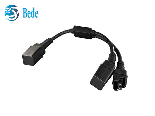 995572A 1-2 Way DC Power Splitter Y-кабель для Nokia FBBA/FBBC