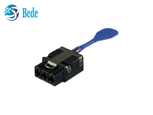 2204534-1 TE Connectivity ELCON MINI Series 3P Connector Housing