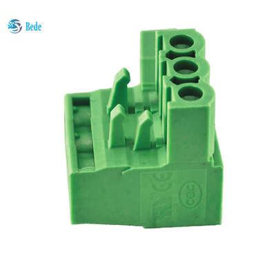 Pluggable Terminal Block Phoenix MSTB 2.5/x-STF-5.08 DEGSON 2EDGR-5.08 300V 10A