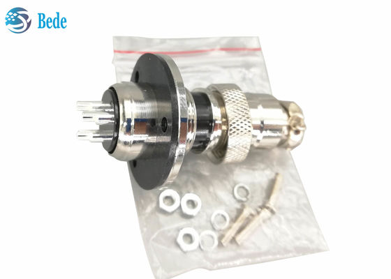 Разъемы RoHS GX 20, 9 10 12 14 15 контактов, с круговым фланцем, комплект «папа-мама»