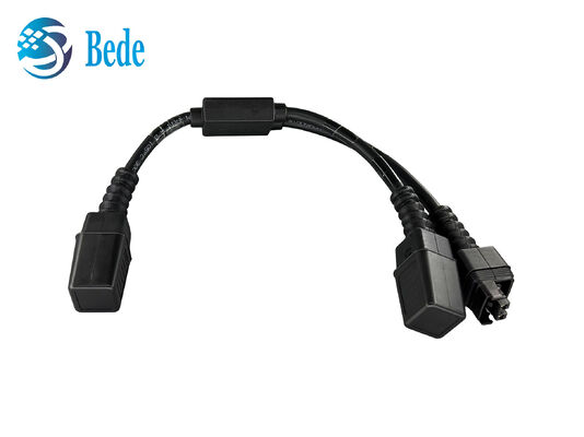 995572A 1-2 Way DC Power Splitter Y-кабель для Nokia FBBA/FBBC